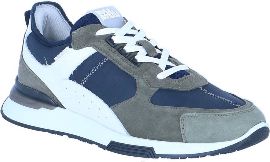 Bullboxer Sneaker Male Navy Sneakers