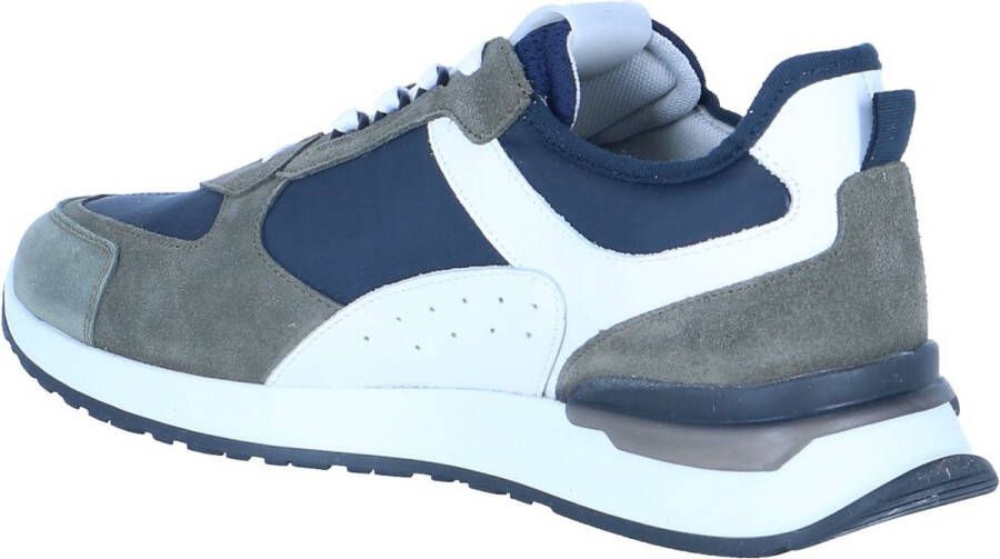 Bullboxer Sneaker Male Navy Sneakers