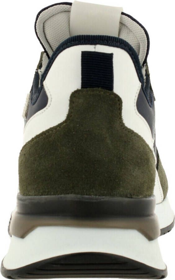 Bullboxer Sneaker Male Navy Sneakers