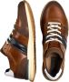 Bullboxer Sneaker Male Tan Cogna Sneakers Veterschoenen - Thumbnail 7