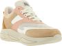 Bullboxer Sneakers Multi 295019E5CALWT Dames Sneakers - Thumbnail 5