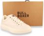 Bullboxer Leren Sneakers voor Dames White Dames - Thumbnail 6