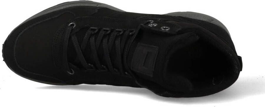 Bullboxer Sneakers 507K56605EFIBKSU00 Zwart