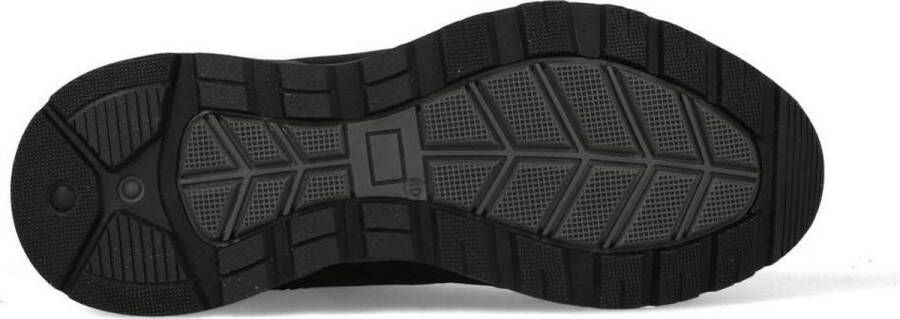 Bullboxer Sneakers 507K56605EFIBKSU00 Zwart