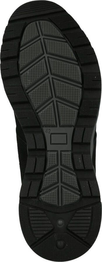 Bullboxer Sneakers 507K56605EFIBKSU00 Zwart