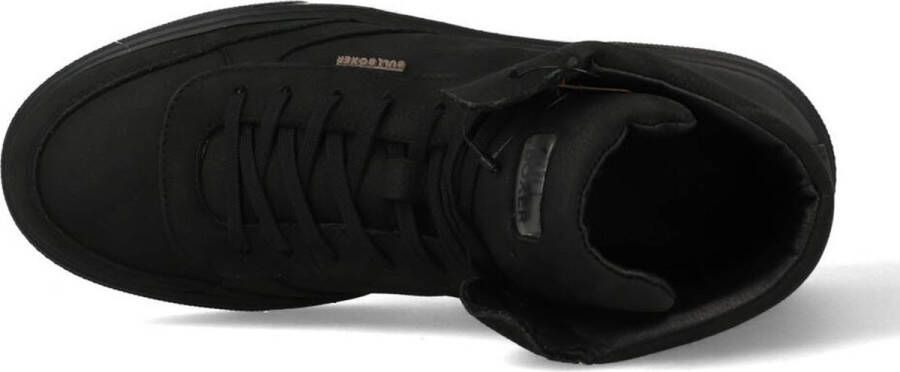 Bullboxer Sneakers 783P51312ABLCKSU10 Zwart