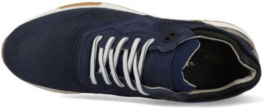 Bullboxer Sneakers 989P2179AFYNA Blauw