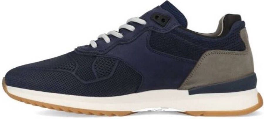 Bullboxer Sneakers 989P2179AFYNA Blauw