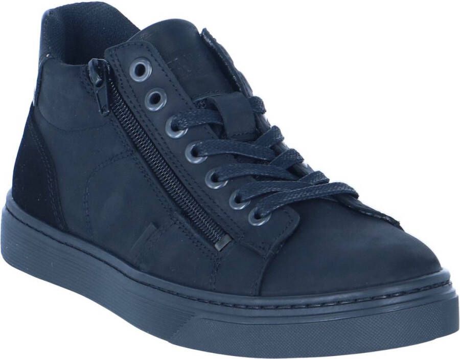 Bullboxer Sneakers AOP502E6L_BLCKKB60 Zwart