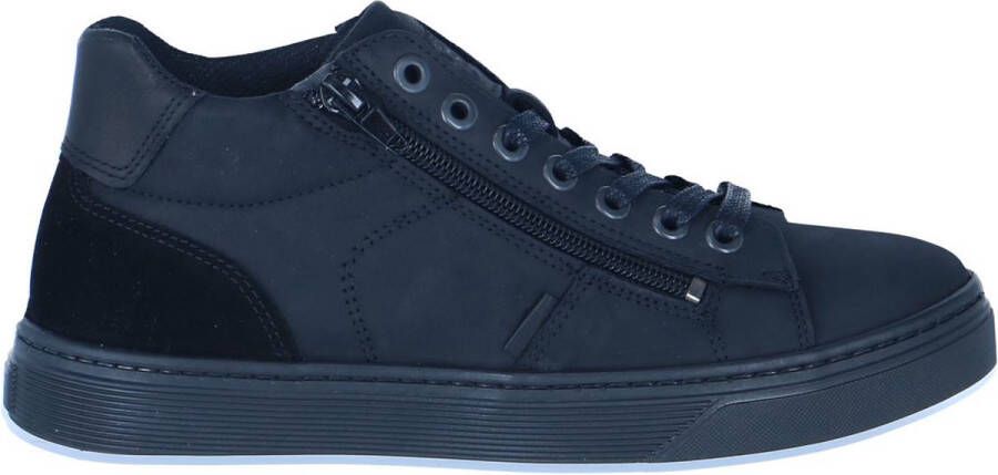 Bullboxer Sneakers AOP502E6L_BLCKKB60 Zwart