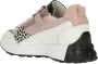 Bullboxer Atp000 Lage sneakers Leren Sneaker Meisjes Kids Roze - Thumbnail 7