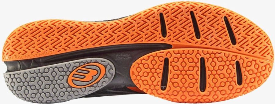 Bullpadel Comfort 23V Oranje