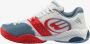 Bullpadel Padelschoen Tennisschoen Comfort 23V Heren Wit - Thumbnail 6