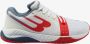 Bullpadel Padelschoen Tennisschoen Comfort 23V Heren Wit - Thumbnail 7
