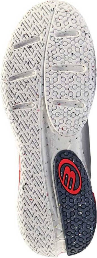 Bullpadel Comfort Pro 23V Wit