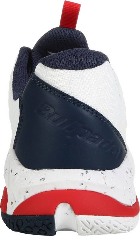 Bullpadel Comfort Pro 23V Wit