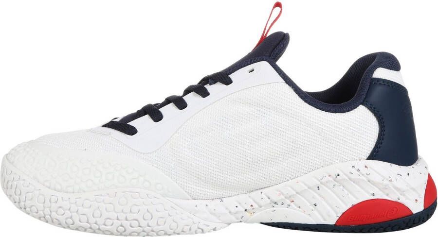 Bullpadel Comfort Pro 23V Wit