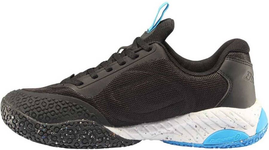 Bullpadel Comfort Pro 23V Zwart