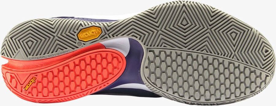 Bullpadel HACK VIBRAM PL 23V Azul Marino
