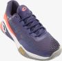 Bullpadel Hack Vibram Marineblauw Padelschoenen Heren - Thumbnail 3