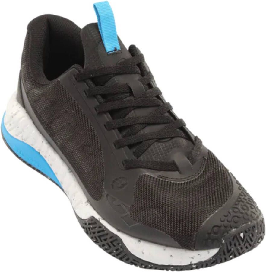 Bullpadel Padel schoenen Comfort Pro Zwart
