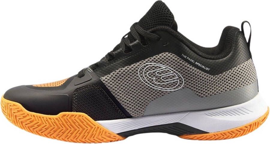 Bullpadel Padelschoen Tennisschoen Next Hybrid Pro Heren Oranje