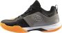 Bullpadel Padelschoen Tennisschoen Next Hybrid Pro Heren Oranje - Thumbnail 2