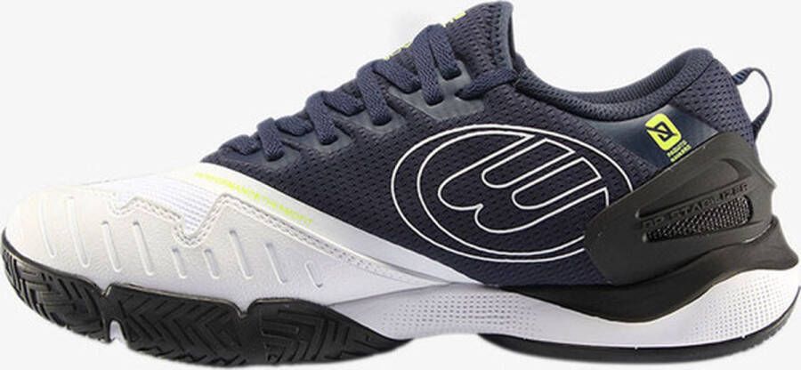 Bullpadel Sportschoenen voor heren Hack Hybrid Fly 22l Wit