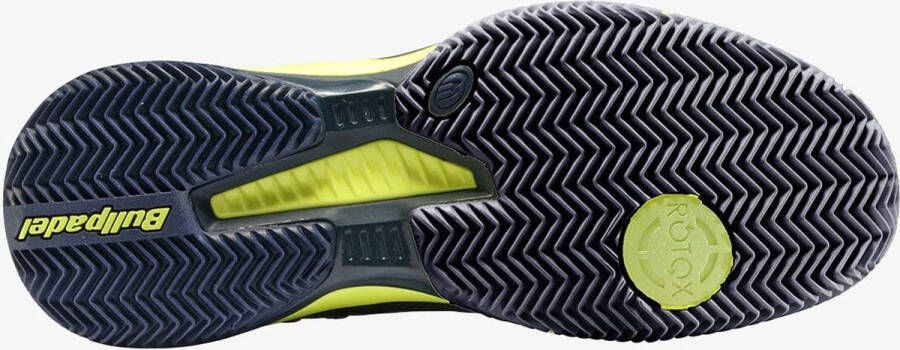 Bullpadel Vertex Grip 23V Lime