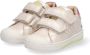 BunniesJR Bunnies JR 221231-596 Meisjes Lage Sneakers Roze Leer Klittenband - Thumbnail 3