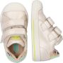 BunniesJR Bunnies JR 221231-596 Meisjes Lage Sneakers Roze Leer Klittenband - Thumbnail 5