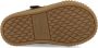 BunniesJR Bunnies Jr Eric Eerlijk Hoge sneakers Leren Sneaker Cognac - Thumbnail 12