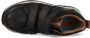 BunniesJR Bunnies JR 221841-519 Hoge Sneakers Bruin Leer Klittenband - Thumbnail 9