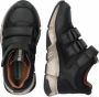 BunniesJR Bunnies JR 221841-519 Hoge Sneakers Bruin Leer Klittenband - Thumbnail 5