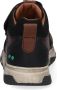 BunniesJR Bunnies JR 221841-519 Hoge Sneakers Bruin Leer Klittenband - Thumbnail 6