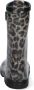 BunniesJR Bunnies JR 222481-781 Uni Lage Sneakers Blauw Grijs Imitatieleer Veters - Thumbnail 8