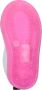 BunniesJR Bunnies JR 221322 600 Jongens Lage Sneakers Wit Leer Veters - Thumbnail 5