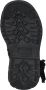 BunniesJR Bunnies JR 221788-589 Meisjes Cowboy Boots Zwart Roze Leer Ritssluiting - Thumbnail 8