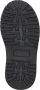 BunniesJR Bunnies JR 221932-789 Meisjes Biker Boots Zwart Imitatieleer Veters - Thumbnail 3