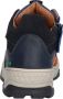 BunniesJR Bunnies JR 222845-420 Jongens Hoge Sneakers Blauw Leer Veters - Thumbnail 3