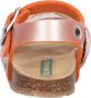 Bunnies Becky Beach sandalen lichtroze metallic Meisjes Imitatieleer Dierenprint 21 - Thumbnail 8