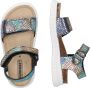 BunniesJR Bunnies JR Bregje Beach Meisjes Sandalen Multi Imitatieleer Klittenband - Thumbnail 7