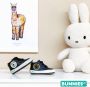 BunniesJR Bunnies JR Zukke Zacht Babyschoentjes Blauw Imitatieleer Geen Sluiting - Thumbnail 13