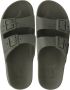 Cacatoès Chanclas Playa 21S1032 Groen - Thumbnail 3