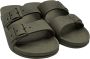Cacatoès Chanclas Playa 21S1032 Groen - Thumbnail 4