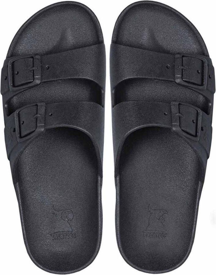 Cacatoes Rio De Janeiro Sandalen Zwart Vrouw