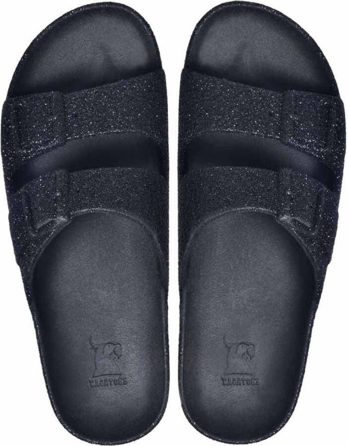 Cacatoes Trancoso Sandalen Zwart Vrouw
