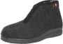 Cal Pantoffels Dicht Pantoffels Dicht Donkergrijs - Thumbnail 9