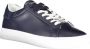 Calvin Klein Sneakers in blauw voor Heren Low Profile Sneaker Laceup - Thumbnail 3