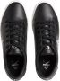 Calvin Klein Jeans Stijlvolle leren sneakers met rubberen zool Black Heren - Thumbnail 4
